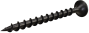 Phosphated Screws To Mount Drywall Panels - Type D Medium Pack