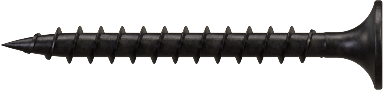 Phosphated Screws To Mount Drywall Panels