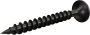 Phosphated Screws To Mount Drywall Panels