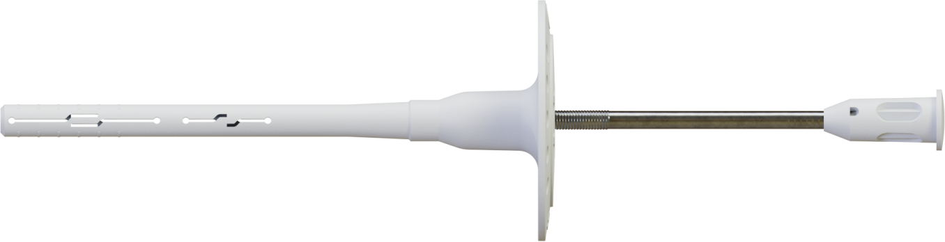 Facade fixing with metal nail KTM 8x95 (200) STALCO PERFECT KTM08095