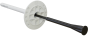 Polyamide Pin Dowel For Fixing Insulation