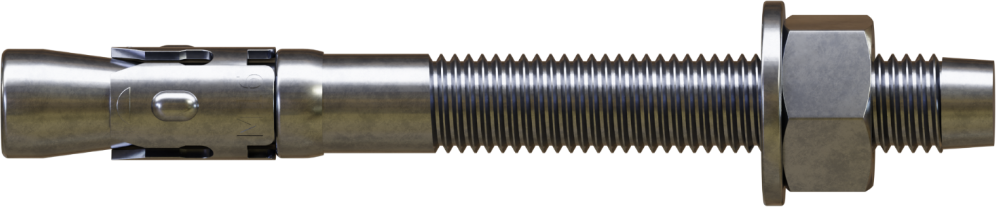 Throughbolt type B LSB-8x80 (100/600) STALCO PERFECT LSB08080