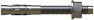 Type B Steel Anchor Bolt