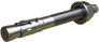Type B Steel Anchor Bolt