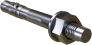 Type B Steel Anchor Bolt