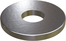 Expanded Galvanized Washer...