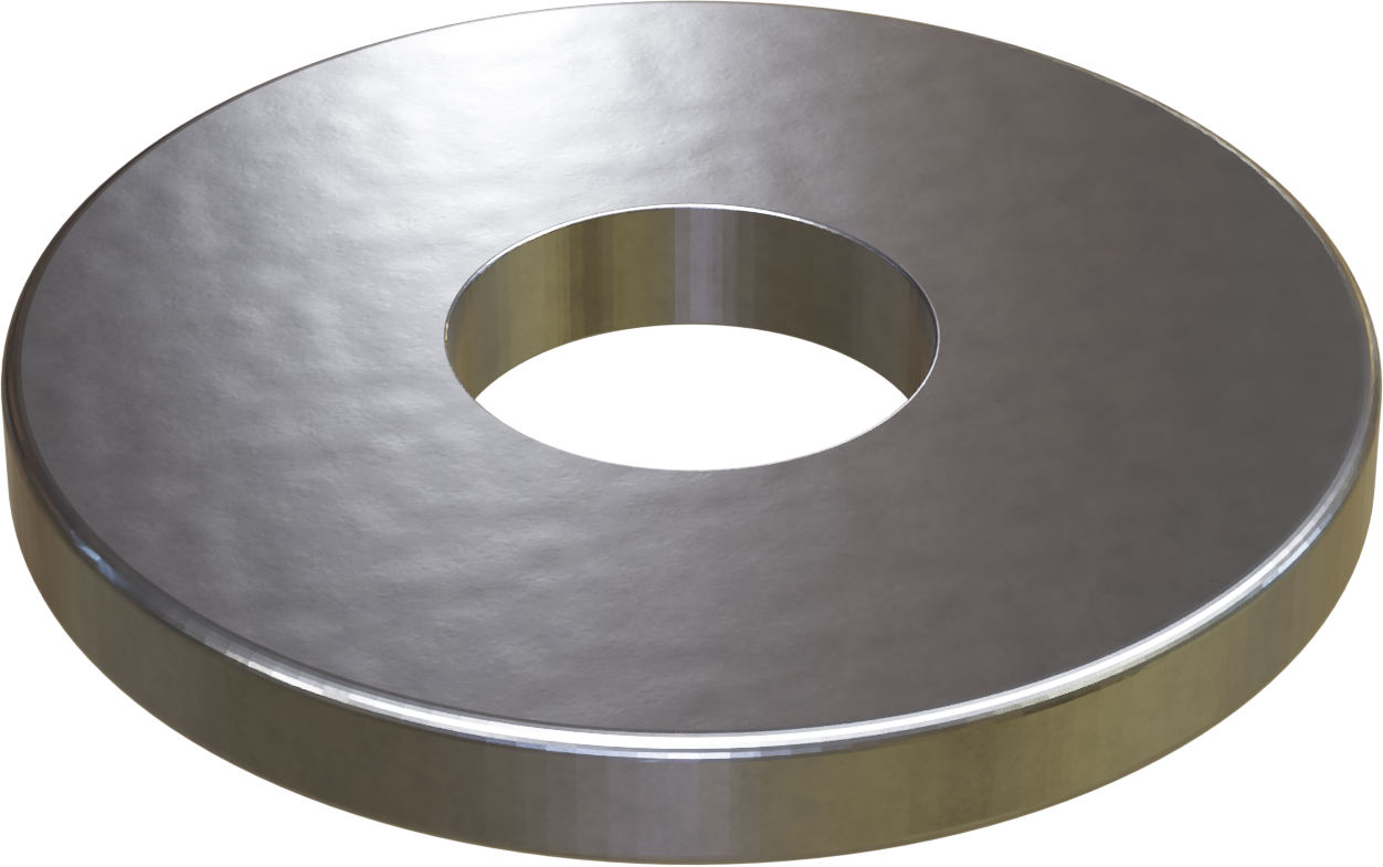 Expanded Galvanized Washer M10 STALCO POP6