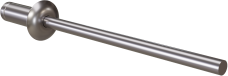 Rivets ∅3.0x6mm STALCO NIT3006