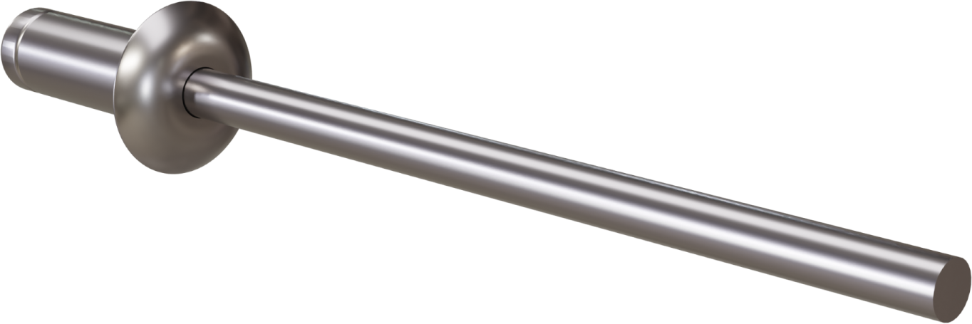 Rivets ∅3.0x12mm STALCO NITM3012