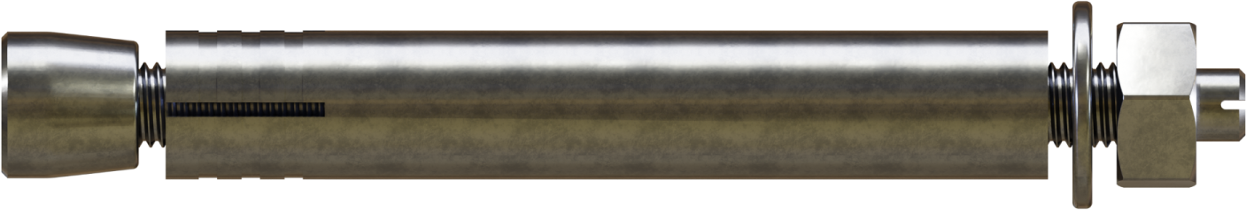 Single sleeve expansion anchor ∅8x65mm STALCO SLR108065