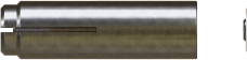 Steel Expansion anchor for...