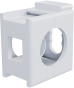Positive Lock For Wires, Ducts And Tubing