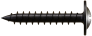 Phosphated Mounting Screw With Countersunk Head