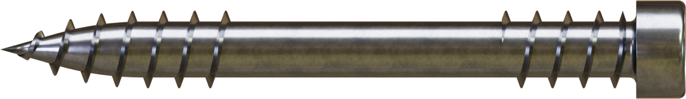 A2 Stainless Steel Screws For Wood