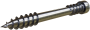 A2 Stainless Steel Screws For Wood