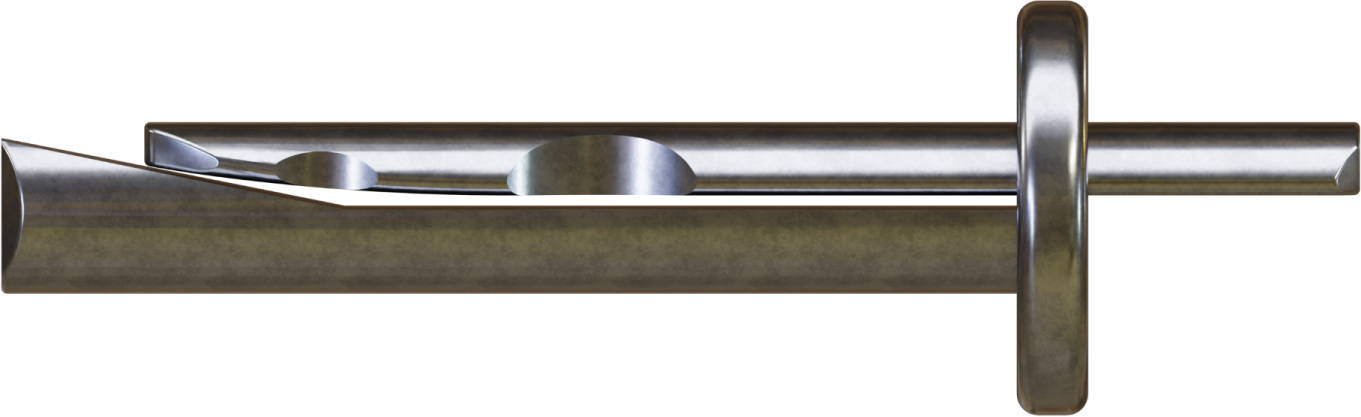 Kotwa opaskowa do sufitów podwieszanych 6x37 (100/1800) STALCO ZSP635
