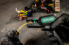  Automatic insulation stripper