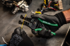  Automatic insulation stripper