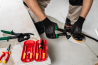 Electrical screwdrivers 8 pcs.