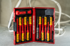 Electrical screwdrivers 12 pcs.