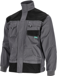 Work Jacket BASIC LINE grey...