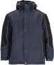 Men&#39;s insulated work jacket PETER graphite S STALCO S-44153