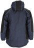 Men&#39;s insulated work jacket PETER graphite S STALCO S-44153