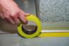 External Tape Green