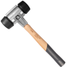 Paving Hammer ∅60mm / 340mm / 40mm / 1,85kg STALCO PERFECT S-69231