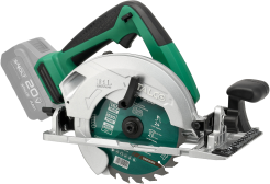 Cordless handheld circular...