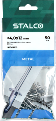 Rivets ∅3.0x6mm STALCO...