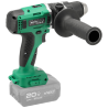 Cordless drill/driver
DS20-55BL
