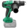 Cordless drill/driver
DS20-55BL