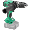 Cordless drill/driver
DS20-55BL