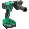 Cordless drill/driver
DS20-55BL