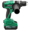 Cordless drill/driver
DS20-55BL