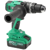 Cordless drill/driver
DS20-55BL