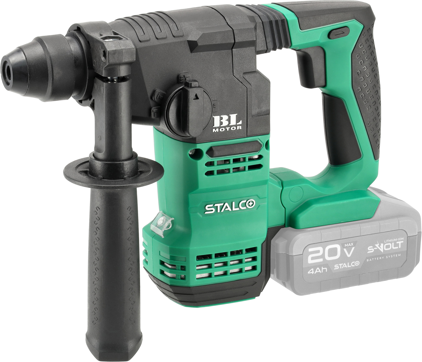 Impact wrench
IWS20-300BL