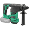 Impact wrench
IWS20-300BL