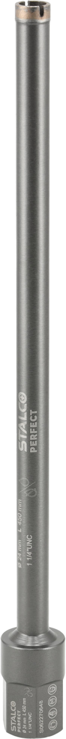 Diamond core drill ∅22 / 400mm STALCO PERFECT S-70646