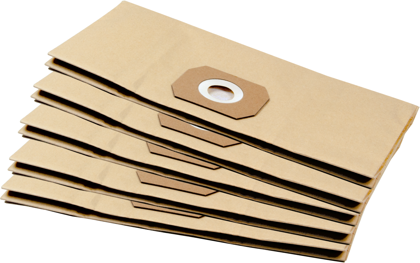 Vacuum cleaner paper bags set 5 pcs. for (VCS20PS) STALCO S055697190