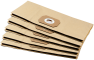 Vacuum cleaner paper bags set 5 pcs. for (VCS20PS) STALCO S055697190