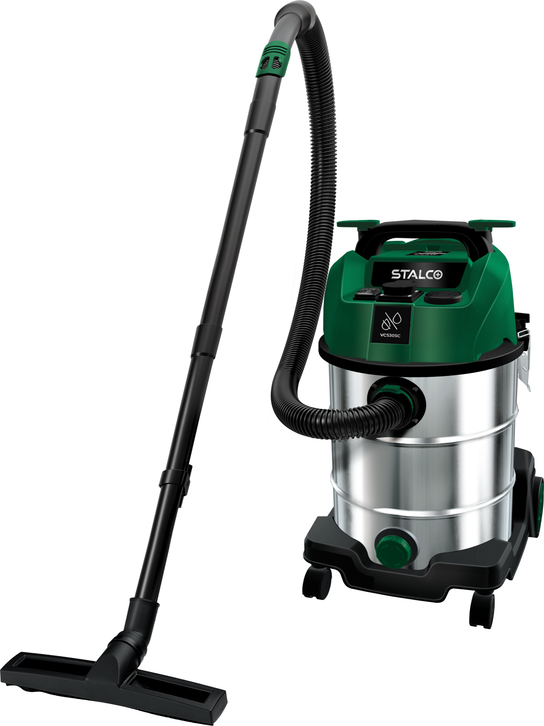 Wet and dry vacuum cleaner VCS30SC STALCO S055697168
