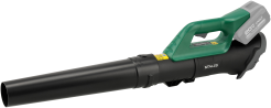 Cordless leaf blower...