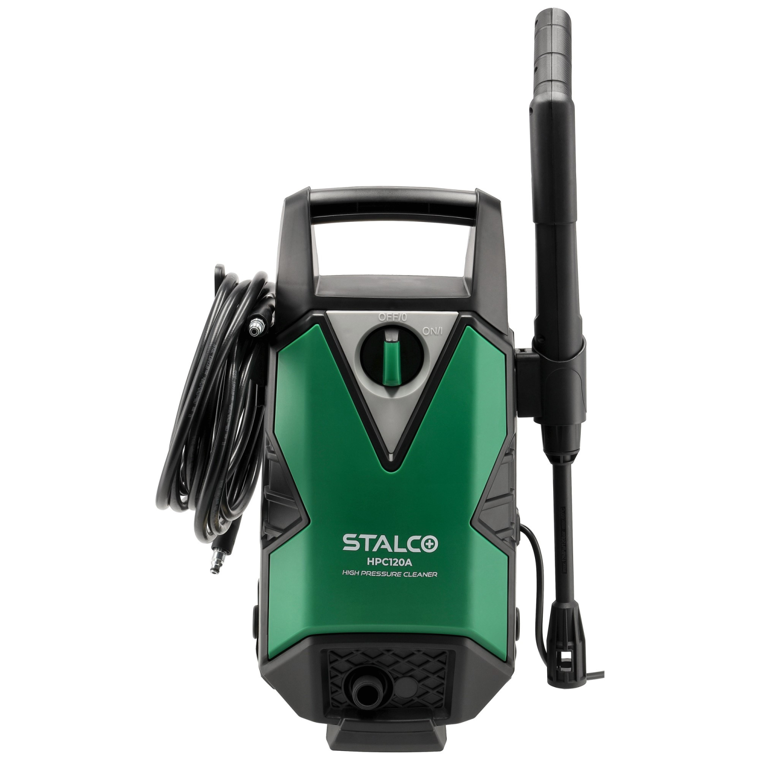 High-pressure cleaner 1500W HPC120A STALCO S-97901