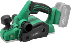 Cordless planer PLS20-82BL...