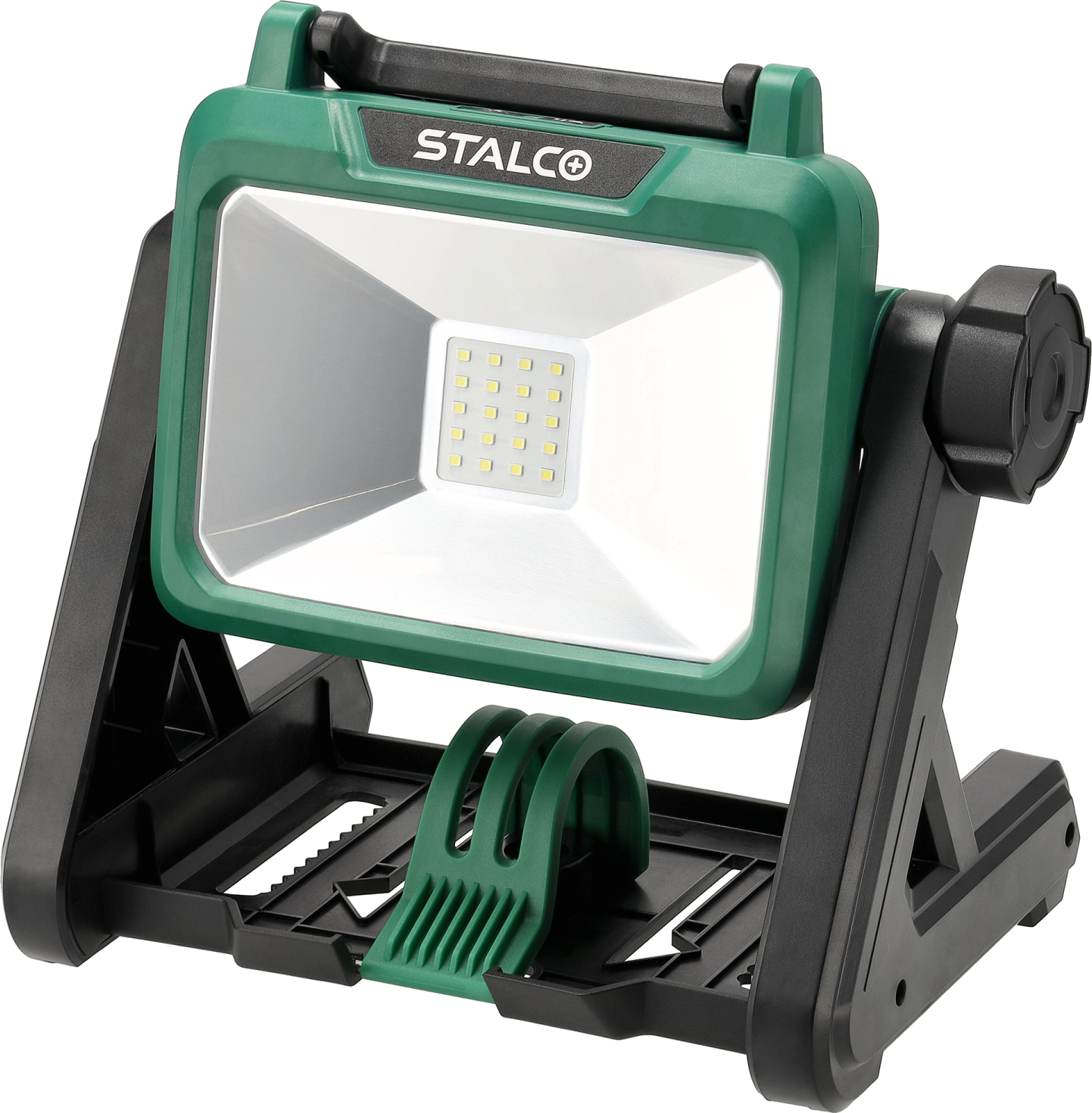 Cordless floodlight FLS20-20W body 20V S-VOLT STALCO S052497350