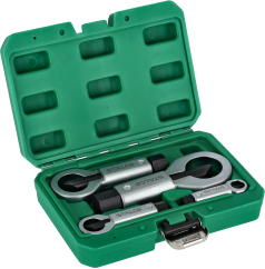 Nut spliter, 4 pcs set...