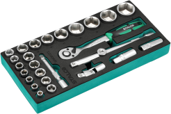 Socket Set 1/2” 27pcs...