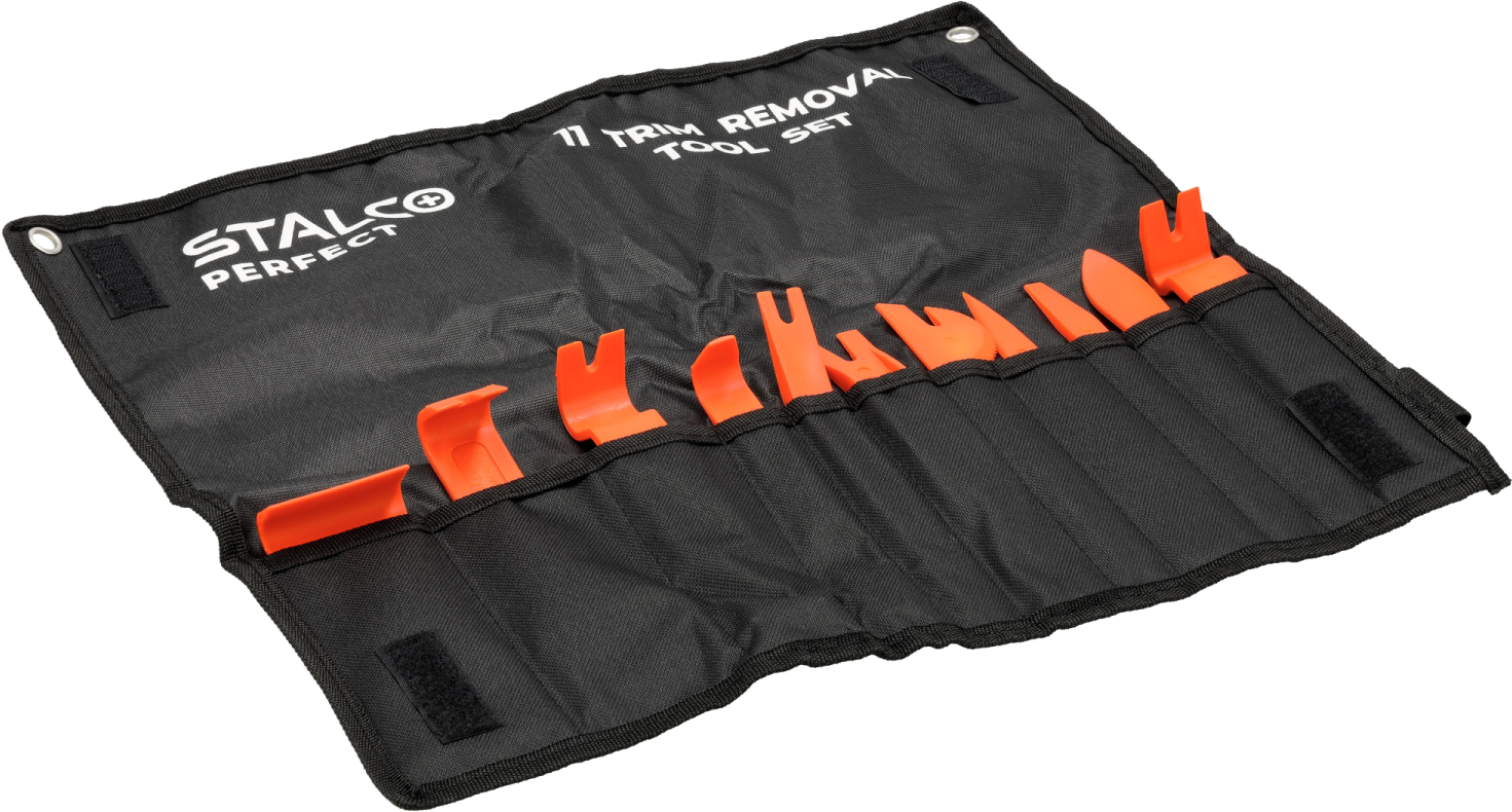 Trim removal 11pcs set STALCO PERFECT S012200011